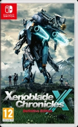 Xenoblade Chronicles X: Definitive Edition per Nintendo Switch