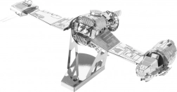 Metal Earth puzzle 3D Star Wars: Resistance Ski Speeder