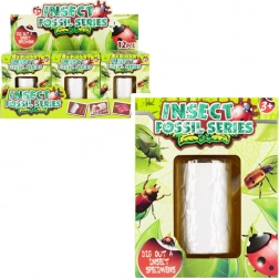 Scava la tua fossile – set archeologico per bambini