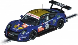 Carrera Digital 124 Porsche 911 RSR N. 80 Ebimotors slot car da corsa 1:24