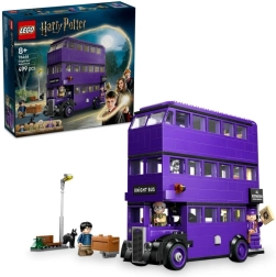 LEGO Harry Potter Nottetempo – avventure a bordo
