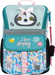 BAAGL Cartella scolastica Zippy Bradipo