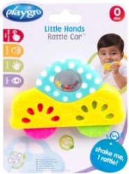 La mia prima sonaglietta auto Playgro