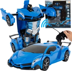 Robot trasformabile Mecha Team telecomandato