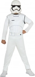 Costume da Stormtrooper per bambini 7–8 anni