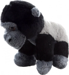 gorilla di peluche 14 cm eco-friendly