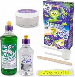 Set creativo Slime Alien XL che cambia colore