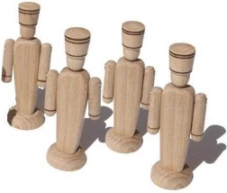 Ceeda Cavity soldatino di legno