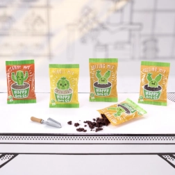 MGA Miniverse Make It Mini Botanicals – set di piante in miniatura