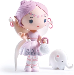 DJECO Tinyly figurina Elfo e Bolero