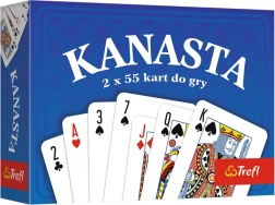 Gioco di carte Canasta Trefl