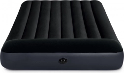 Letto gonfiabile con poggiatesta Standard Full 137 × 191 × 25 cm