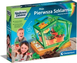 la mia prima serra – set educativo per bambini