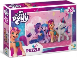 Puzzle My Little Pony – buona compagnia 30 pezzi