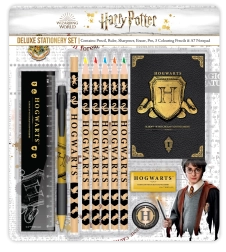 Set scolastico DeLuxe HARRY POTTER Hogwarts