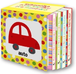 Svojtka & Co. Bibliotechina - Prime libricine per il bebè