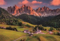 Puzzle Magico Dolomiti 1000 pezzi