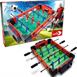 Calcio balilla da tavolo NORIS 50 × 30 cm