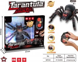 RC tarantola – mega ragno telecomandato