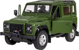 Rastar Land Rover Defender 1:14 auto RC – Verde