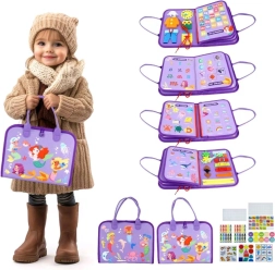 2Kids Toys libro sensoriale busy Sirene
