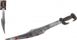 Spada pirata di plastica 70 cm