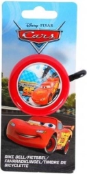 Campanello da bicicletta per bambini Disney Cars