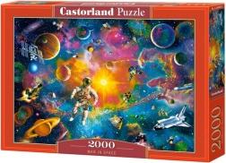 Puzzle 2000 pezzi Cosmos