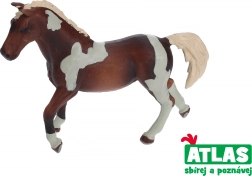 Figurina di cavallo 13 cm
