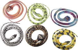 Serpente colorato 75 cm