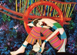 Puzzle Mito 1000 pezzi MAGNOLIA