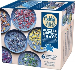 Ordinatore per puzzle Cobble Hill