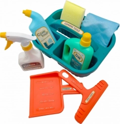 PLEJO Set di pulizia per bambini