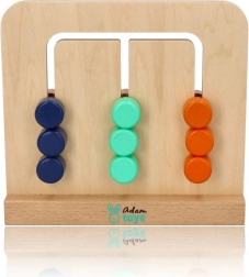 Classificazione di forme e colori Adam Toys