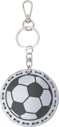 Ciondolo riflettente Baagl pallone da calcio