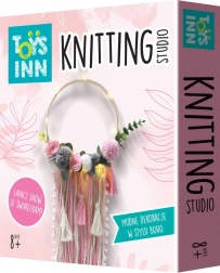 Set macramè acchiappasogni