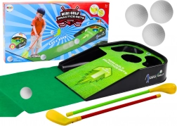 Mini set da golf gioco arcade suoni luci