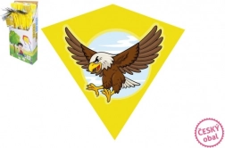 Aquilone Volante Aquila plastica 68x73 cm