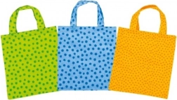 Piccola borsa di cotone per bambini