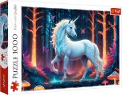 Puzzle 1000 pezzi – unicorno mistico Trefl