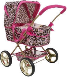 Passeggino per bambole Glam Crew
