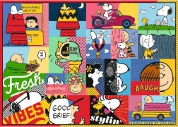 Puzzle Peanuts momento 1000 pezzi