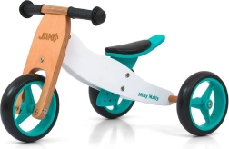 Bicicletta senza pedali multifunzionale 2in1 per bambini MILLY MALLY Jake Classic Mint