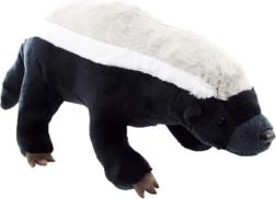Mellivora orsina di peluche 22 cm
