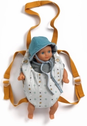 Porta bambole Blue Gray