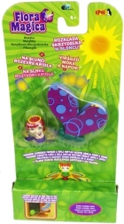 Farfalla magica per finestra Flóra Magica