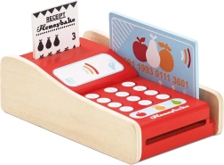 Terminale di pagamento in legno per carte Le Toy Van