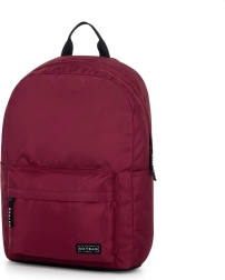 Zaino scolastico OXY Runner bordeaux 21 l