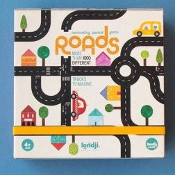 LONDJI gioco tascabile Strade