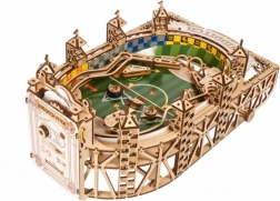 Puzzle meccanico in legno Harry Potter - Pinball di Quidditch